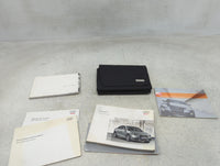 2009 Audi A4 Owners Manual Book Guide P/N:2915618K223 OEM Used Auto Parts - Oemusedautoparts1.com