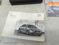 2009 Audi A4 Owners Manual Book Guide P/N:2915618K223 OEM Used Auto Parts - Oemusedautoparts1.com