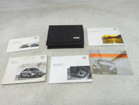 2009 Audi A4 Owners Manual Book Guide P/N:291 561 8K2 OEM Used Auto Parts - Oemusedautoparts1.com