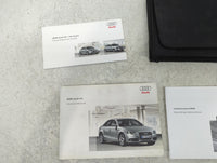 2009 Audi A4 Owners Manual Book Guide P/N:291 561 8K2 OEM Used Auto Parts - Oemusedautoparts1.com
