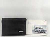 2009 Audi A4 Owners Manual Book Guide OEM Used Auto Parts - Oemusedautoparts1.com