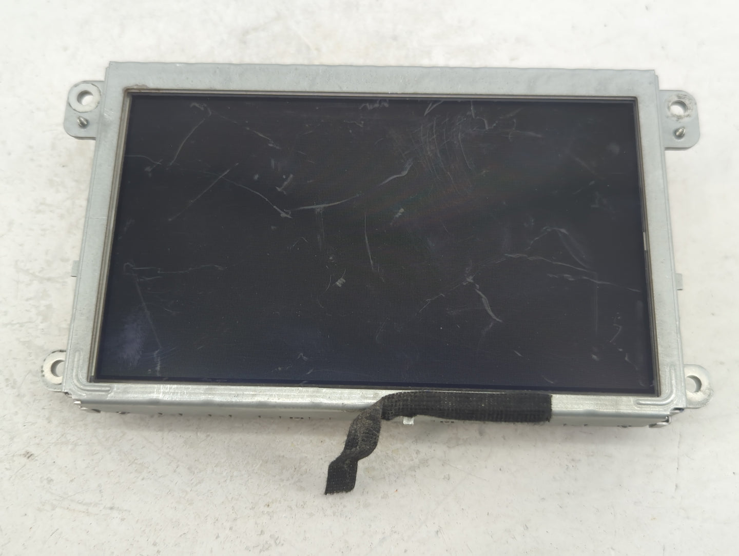 2005-2009 Audi A4 Information Display Screen - Oemusedautoparts1.com
