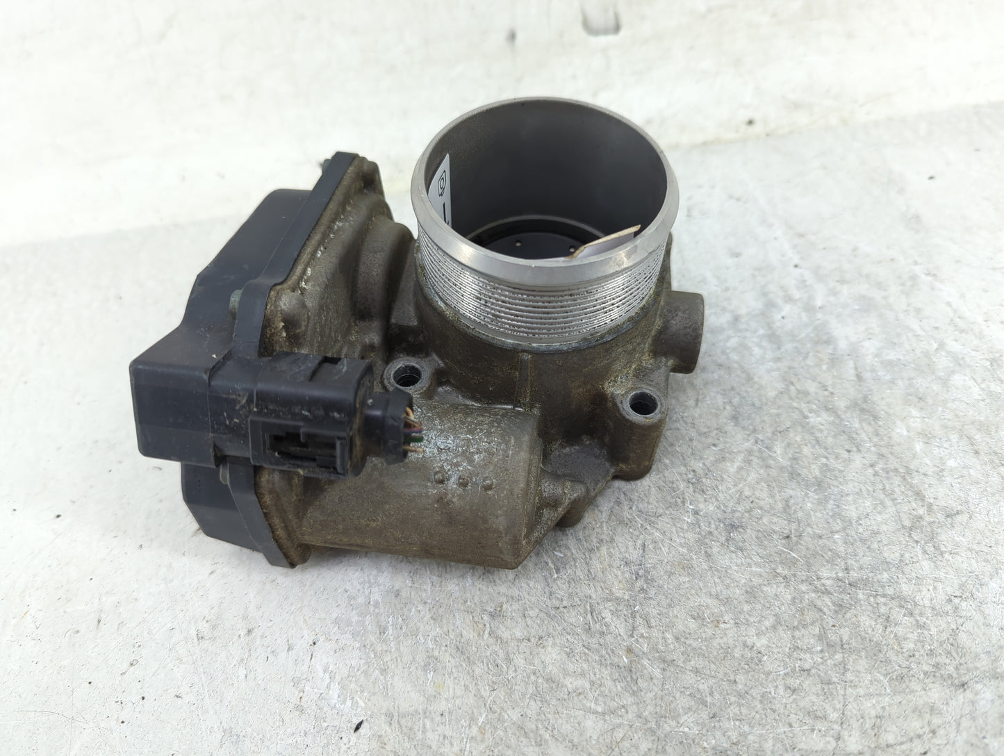 2005-2016 Audi A4 Throttle Body P/N:A2C53302056 06F 133 062 J Fits OEM Used Auto Parts - Oemusedautoparts1.com