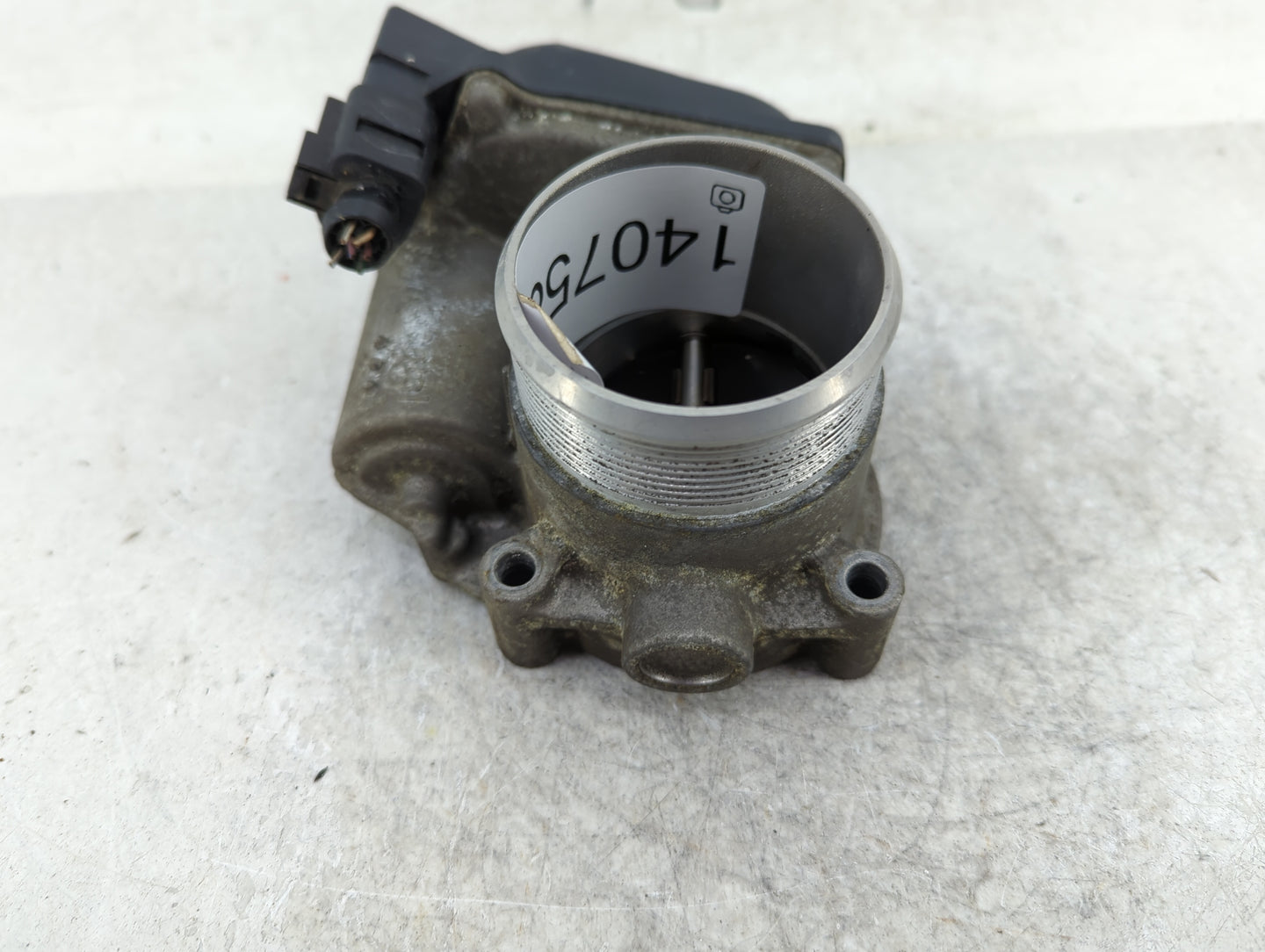 2005-2016 Audi A4 Throttle Body P/N:A2C53302056 06F 133 062 J Fits OEM Used Auto Parts - Oemusedautoparts1.com