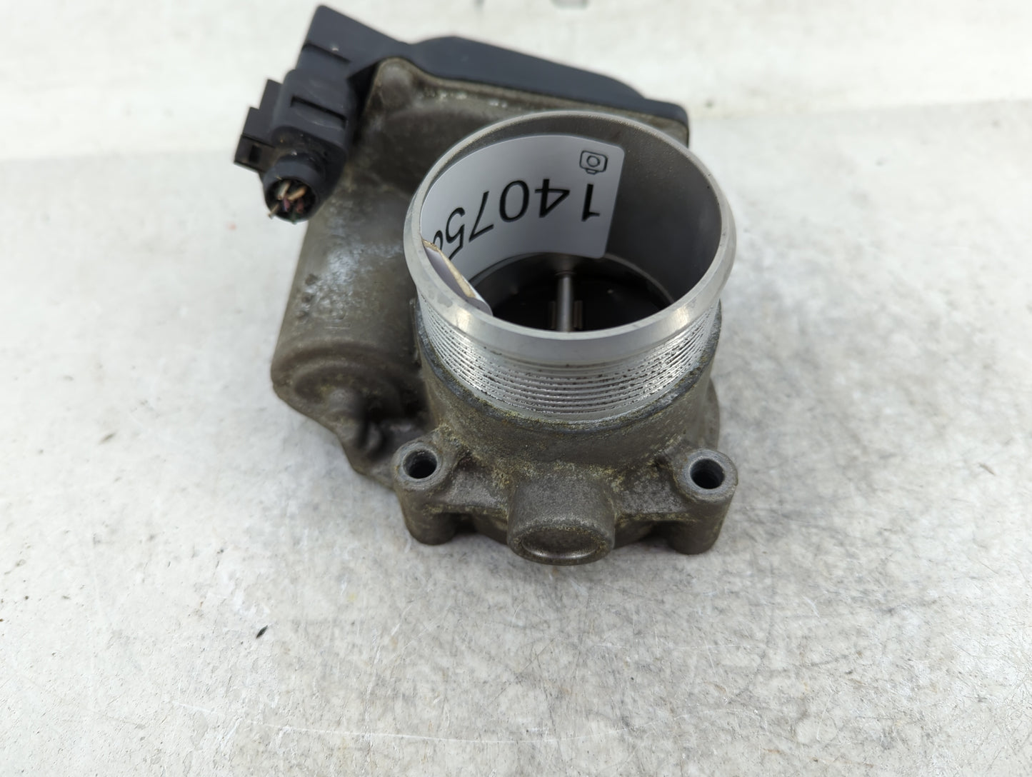 2005-2016 Audi A4 Throttle Body P/N:A2C53302056 06F 133 062 J Fits OEM Used Auto Parts - Oemusedautoparts1.com