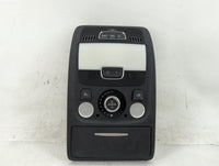 2009-2016 Audi A4 Overhead Console W/rear Climate Control - Oemusedautoparts1.com