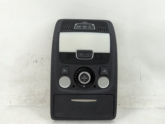 compare product 2009-2016 Audi A4 Overhead Console W/rear Climate Control