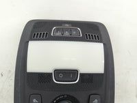 2009-2016 Audi A4 Overhead Console W/rear Climate Control - Oemusedautoparts1.com