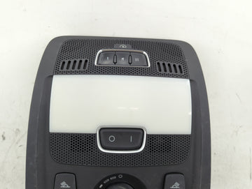 2009-2016 Audi A4 Overhead Console W/rear Climate Control