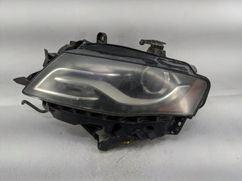 compare product 2009-2012 Audi A4 Driver Left Oem Head Light Headlight Lamp