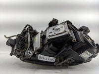 2009-2012 Audi A4 Driver Left Oem Head Light Headlight Lamp - Oemusedautoparts1.com