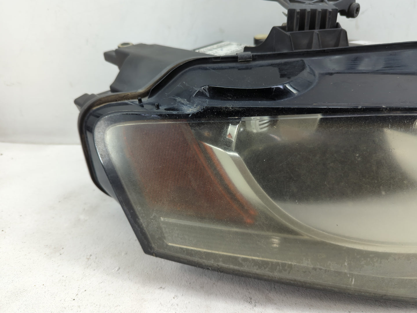 2005-2009 Audi A4 Passenger Right Oem Head Light Headlight Lamp - Oemusedautoparts1.com