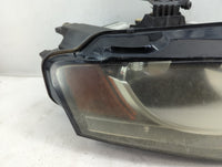 2005-2009 Audi A4 Passenger Right Oem Head Light Headlight Lamp - Oemusedautoparts1.com