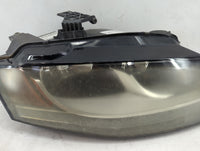 2005-2009 Audi A4 Passenger Right Oem Head Light Headlight Lamp - Oemusedautoparts1.com