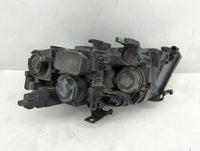 2005-2009 Audi A4 Passenger Right Oem Head Light Headlight Lamp - Oemusedautoparts1.com