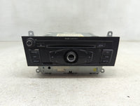 2009 Audi A4 Radio AM FM Cd Player Receiver Replacement P/N:8T1035186R Fits OEM Used Auto Parts - Oemusedautoparts1.com