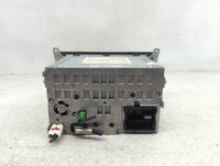 2009 Audi A4 Radio AM FM Cd Player Receiver Replacement P/N:8T1035186R Fits OEM Used Auto Parts - Oemusedautoparts1.com