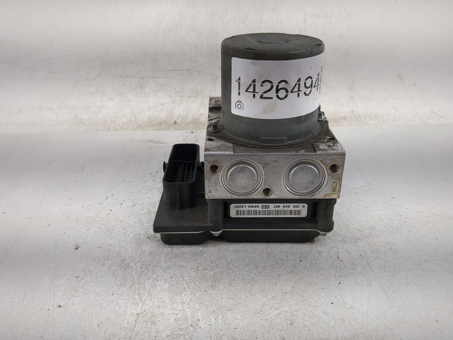 2009 Audi A4 ABS Pump Control Module Replacement P/N:8K0 907 379 AE 0 265 950 967, 8K0 614 517 CD Fits Fits 2010 2011 2012 O
