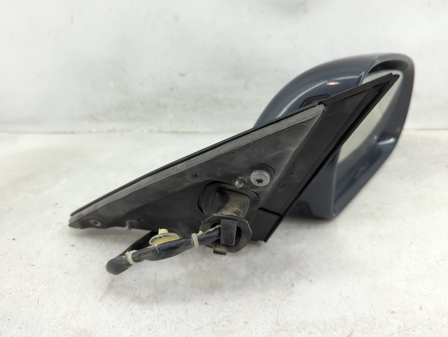 2009 Audi A4 Passenger Side View Mirror - Right Door Mirror OEM Used - Oemusedautoparts1.com