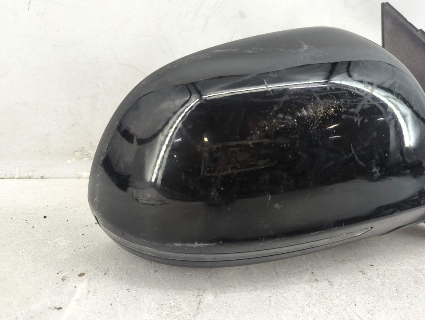 2003-2009 Audi A4 Passenger Side View Mirror - Right Door Mirror OEM Used - Oemusedautoparts1.com