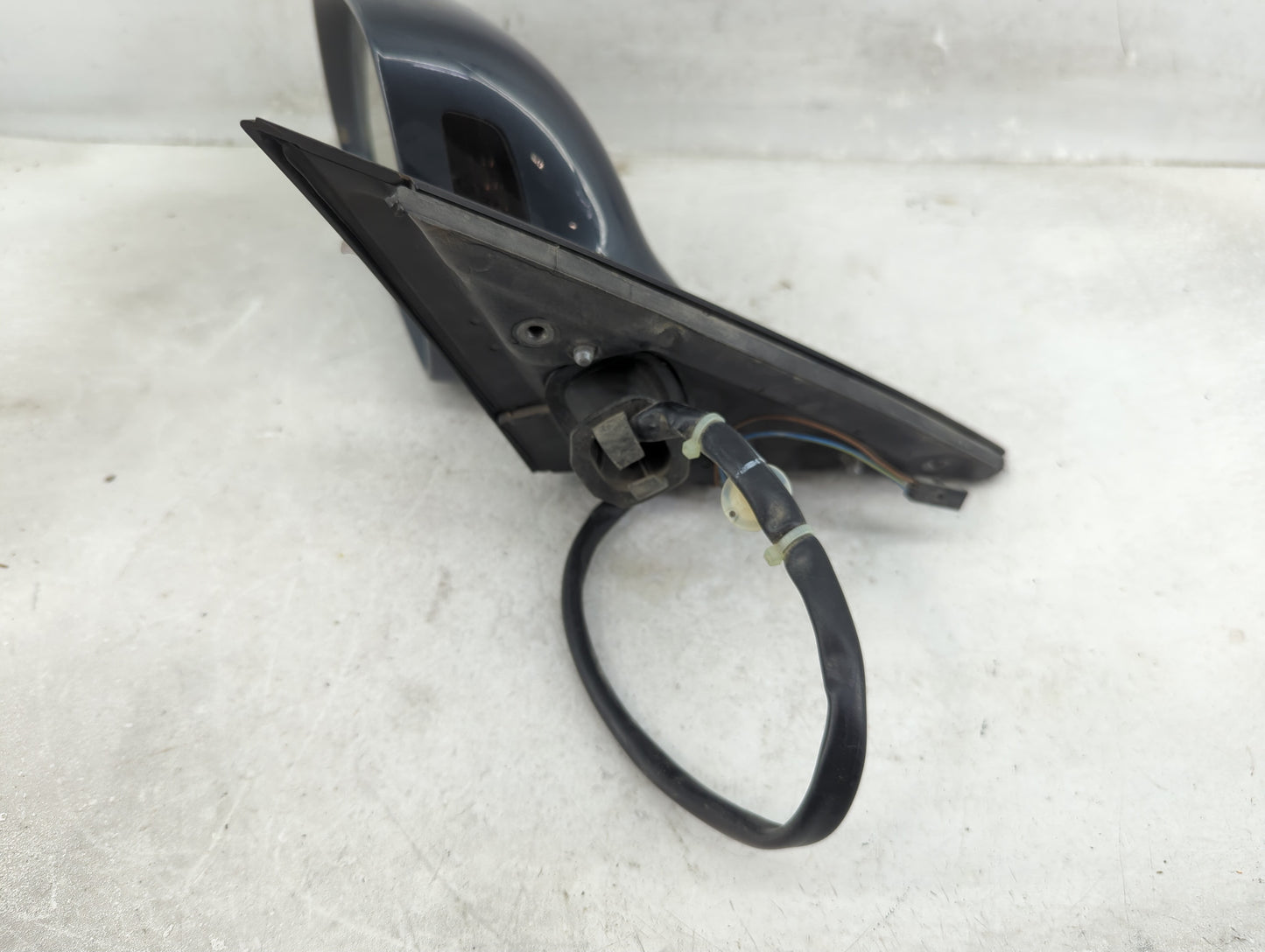2009 Audi A4 Driver Side View Mirror - Left Door Mirror OEM Used - Oemusedautoparts1.com