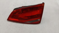 2009-2012 Audi A4 Tail Light Assembly Passenger Right OEM Fits Fits 2009 2010 2011 2012 OEM Used Auto Parts - Oemusedautopar
