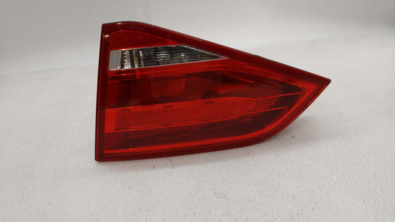 2009-2012 Audi A4 Tail Light Assembly Passenger Right OEM Fits Fits 2009 2010 2011 2012 OEM Used Auto Parts - Oemusedautopar