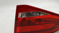 2009-2012 Audi A4 Tail Light Assembly Passenger Right OEM Fits Fits 2009 2010 2011 2012 OEM Used Auto Parts - Oemusedautopar