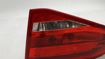 2009-2012 Audi A4 Tail Light Assembly Passenger Right OEM Fits Fits 2009 2010 2011 2012 OEM Used Auto Parts