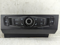 2009-2012 Audi A4 Climate Control Module Temperature AC/Heater Replacement P/N:8T1820043AA A2C53307431 Fits OEM Used Auto Pa