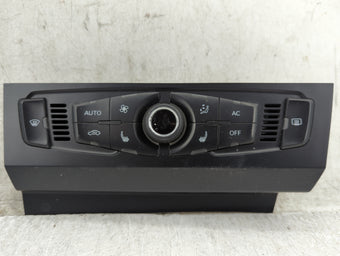compare product 2009-2012 Audi A4 Climate Control Module Temperature AC/Heater Replacement P/N:8T1820043AA A2C53307431 Fits OEM Used Auto Parts