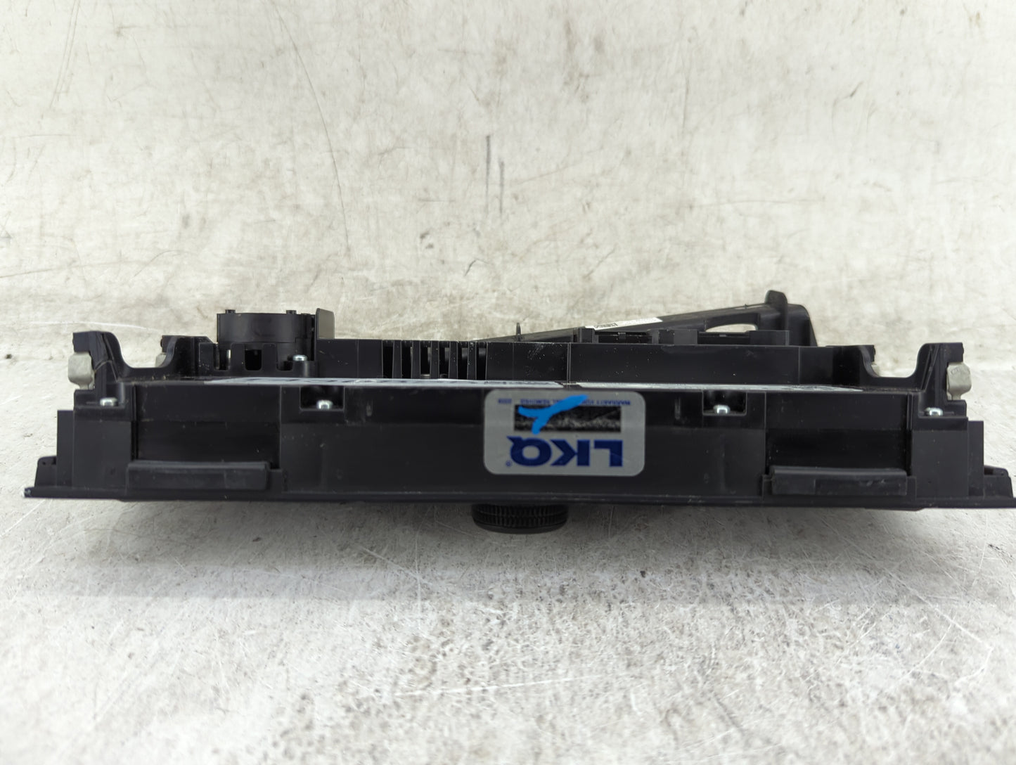 2009-2012 Audi A4 Climate Control Module Temperature AC/Heater Replacement P/N:8T1820043AA A2C53307431 Fits OEM Used Auto Pa