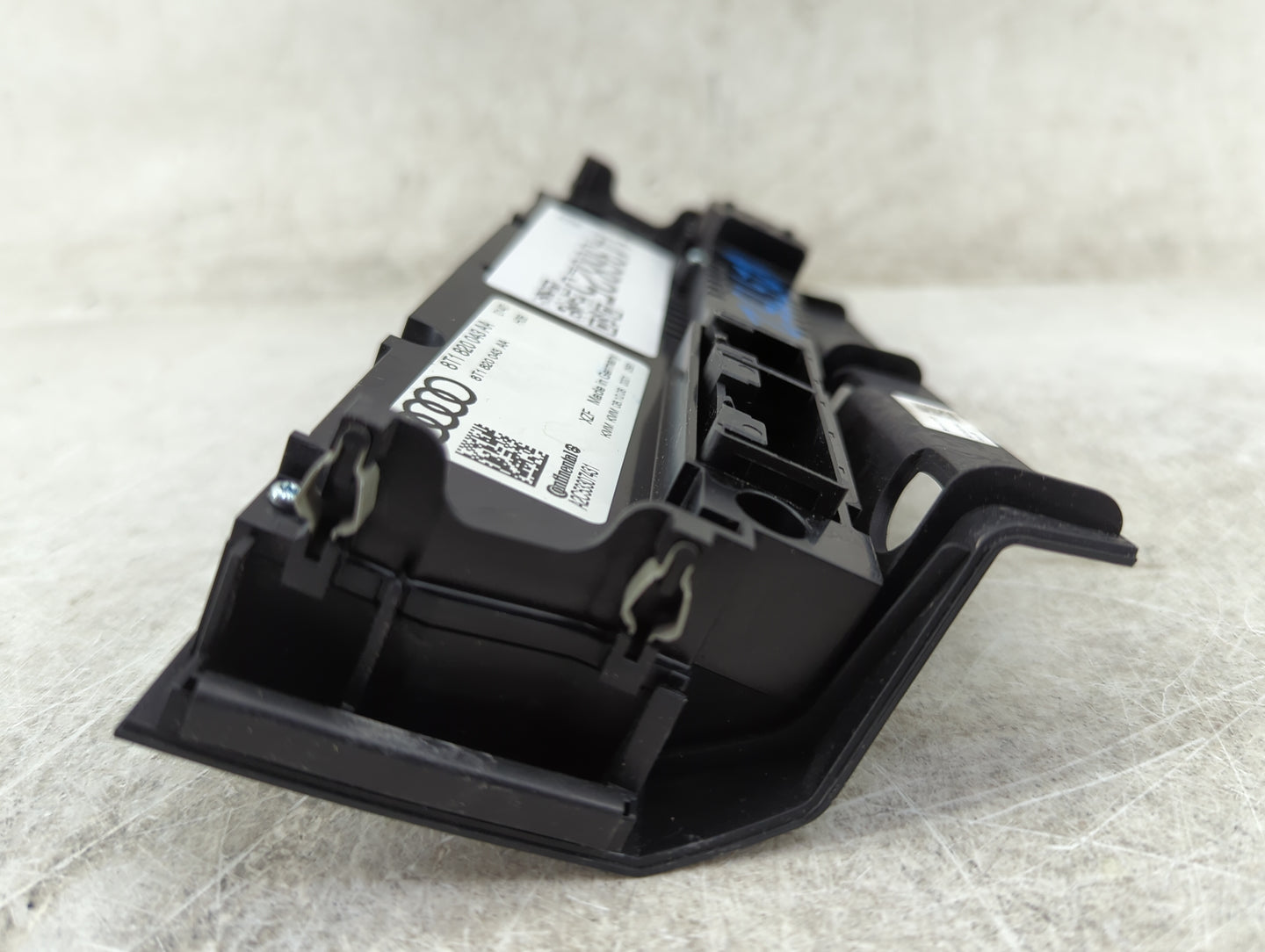 2009-2012 Audi A4 Climate Control Module Temperature AC/Heater Replacement P/N:8T1820043AA A2C53307431 Fits OEM Used Auto Pa