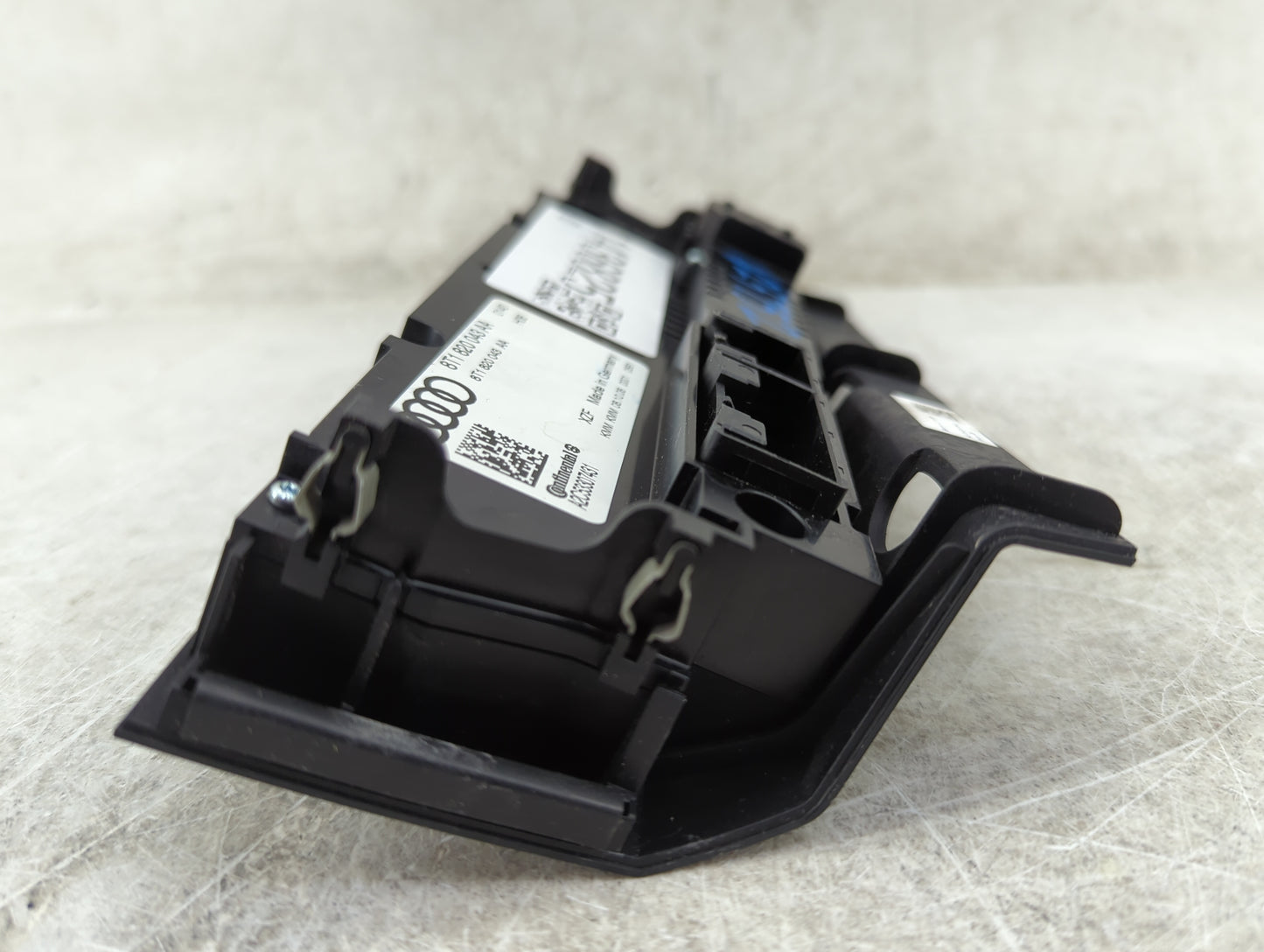 2009-2012 Audi A4 Climate Control Module Temperature AC/Heater Replacement P/N:8T1820043AA A2C53307431 Fits OEM Used Auto Pa