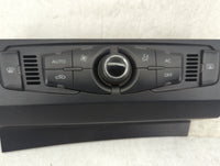 2009-2012 Audi A4 Climate Control Module Temperature AC/Heater Replacement P/N:8T1 820 043 T Fits Fits 2008 2009 2010 2011 2