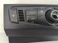 2009-2012 Audi A4 Climate Control Module Temperature AC/Heater Replacement P/N:8T1 820 043 T Fits Fits 2008 2009 2010 2011 2