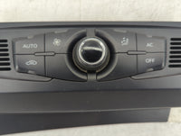 2009-2012 Audi A4 Climate Control Module Temperature AC/Heater Replacement P/N:8T1 820 043 T Fits Fits 2008 2009 2010 2011 2