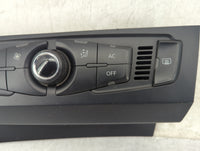 2009-2012 Audi A4 Climate Control Module Temperature AC/Heater Replacement P/N:8T1 820 043 T Fits Fits 2008 2009 2010 2011 2