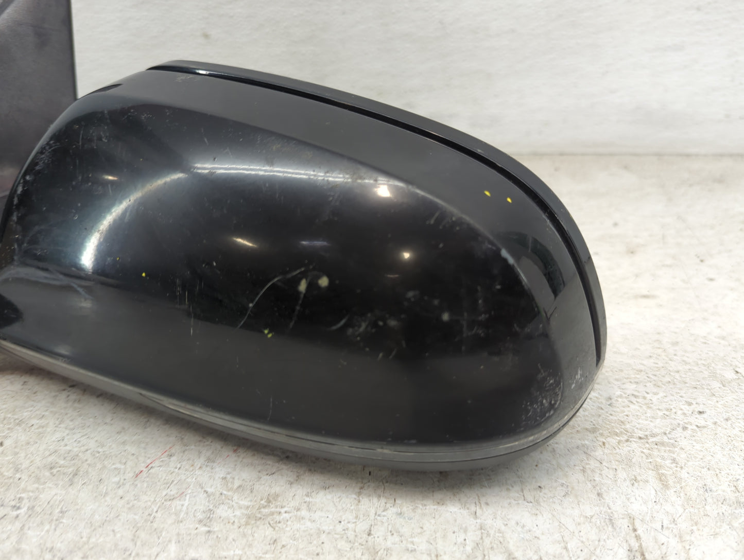 2009 Audi A4 Driver Side View Mirror - Left Door Mirror OEM Used - Oemusedautoparts1.com