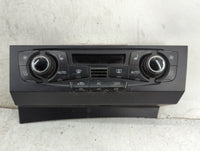 2009-2012 Audi A4 Climate Control Module Temperature AC/Heater Replacement P/N:8T1820043AC A2C53307435 Fits OEM Used Auto Pa