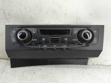 2009-2012 Audi A4 Climate Control Module Temperature AC/Heater Replacement P/N:8T1820043AC A2C53307435 Fits OEM Used Auto Pa