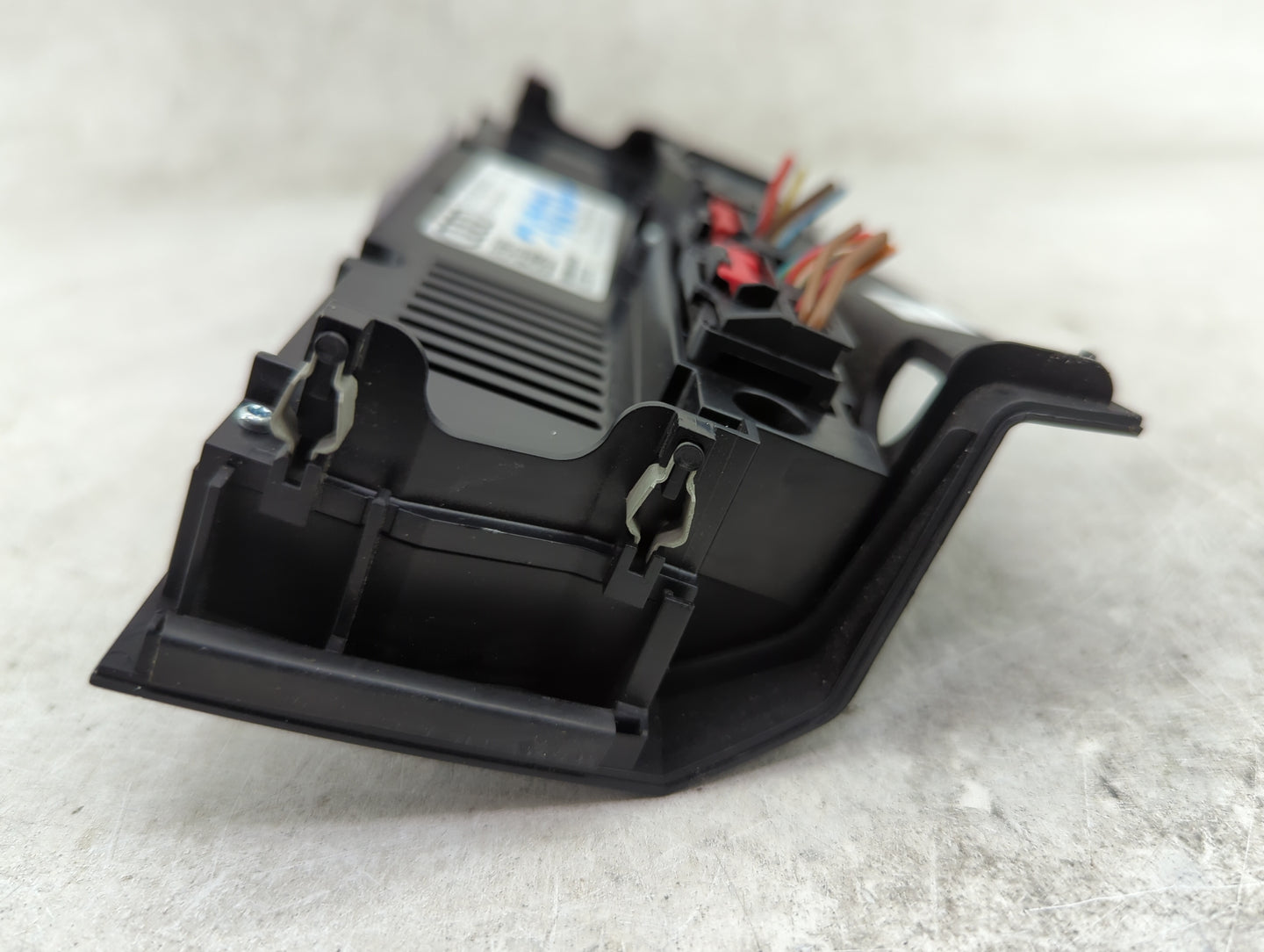 2009-2012 Audi A4 Climate Control Module Temperature AC/Heater Replacement P/N:8T1820043AC A2C53307435 Fits OEM Used Auto Pa