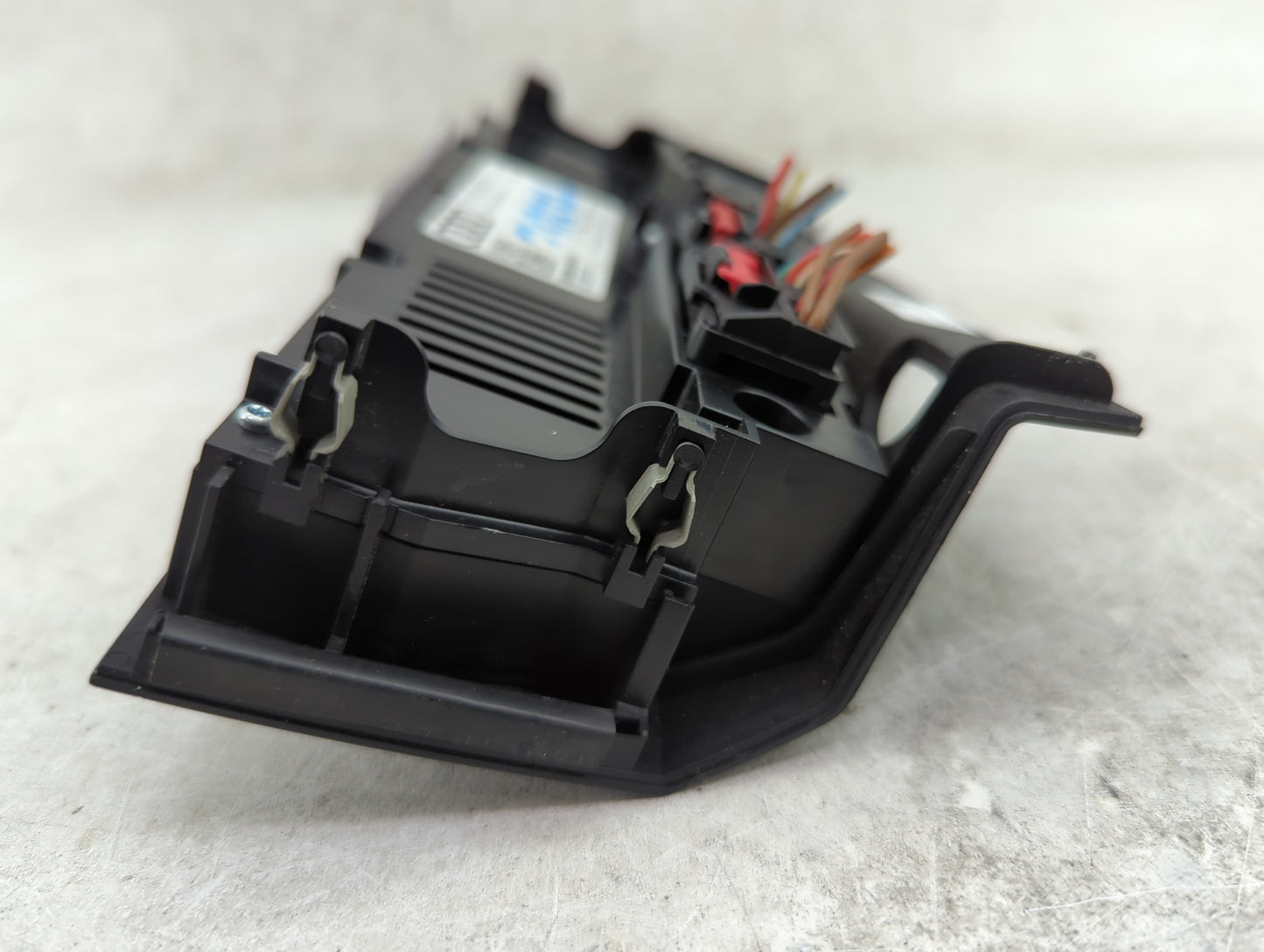 2009-2012 Audi A4 Climate Control Module Temperature AC/Heater Replacement P/N:8T1820043AC A2C53307435 Fits OEM Used Auto Pa