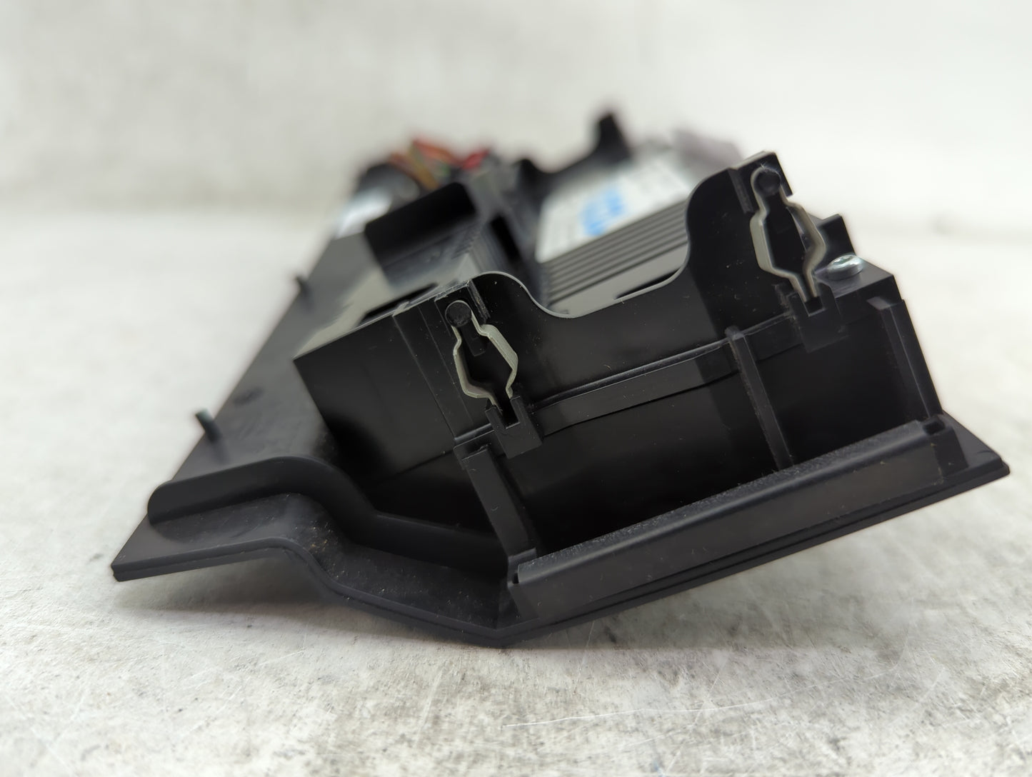 2009-2012 Audi A4 Climate Control Module Temperature AC/Heater Replacement P/N:8T1820043AC A2C53307435 Fits OEM Used Auto Pa