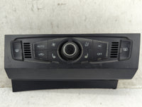 2009-2012 Audi A4 Climate Control Module Temperature AC/Heater Replacement P/N:8T1820043AA A2C53307431 Fits OEM Used Auto Pa