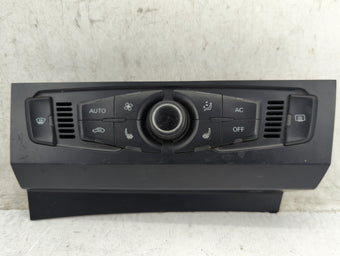 compare product 2009-2012 Audi A4 Climate Control Module Temperature AC/Heater Replacement P/N:8T1820043AA A2C53307431 Fits OEM Used Auto Parts