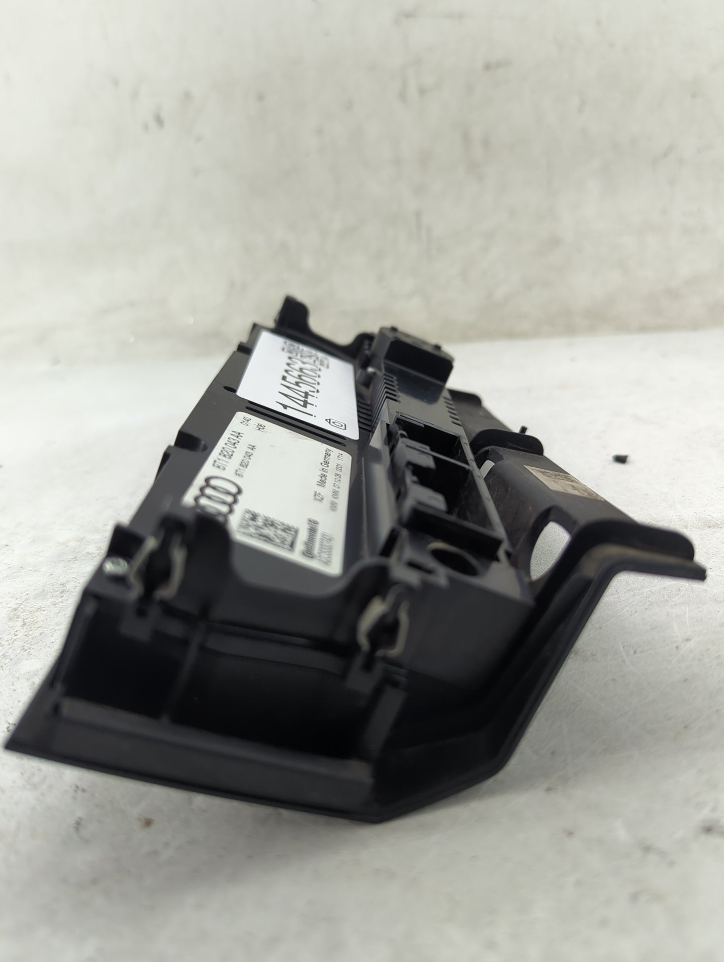 2009-2012 Audi A4 Climate Control Module Temperature AC/Heater Replacement P/N:8T1820043AA A2C53307431 Fits OEM Used Auto Pa