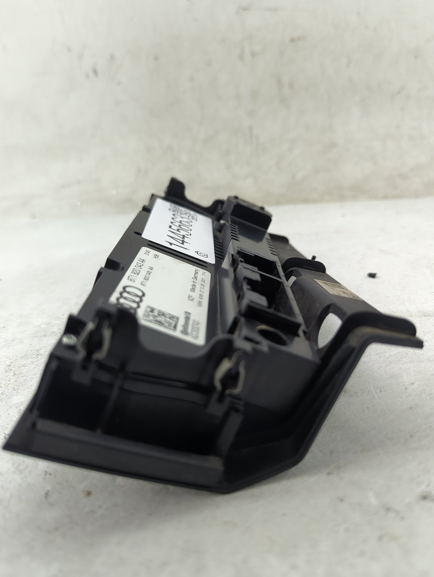 2009-2012 Audi A4 Climate Control Module Temperature AC/Heater Replacement P/N:8T1820043AA A2C53307431 Fits OEM Used Auto Pa