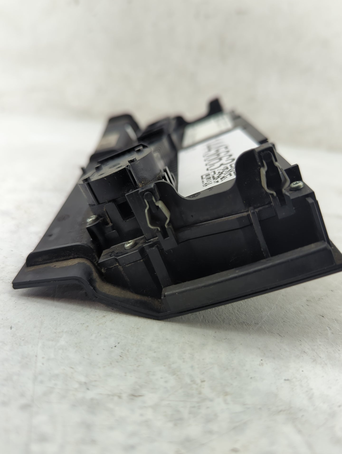 2009-2012 Audi A4 Climate Control Module Temperature AC/Heater Replacement P/N:8T1820043AA A2C53307431 Fits OEM Used Auto Pa