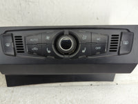 2009-2012 Audi A4 Climate Control Module Temperature AC/Heater Replacement P/N:8T1820043AA A2C53307431 Fits OEM Used Auto Pa